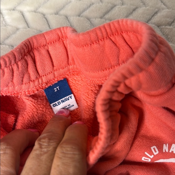 3 pair little girls shorts size 2T GUC - Picture 5 of 8